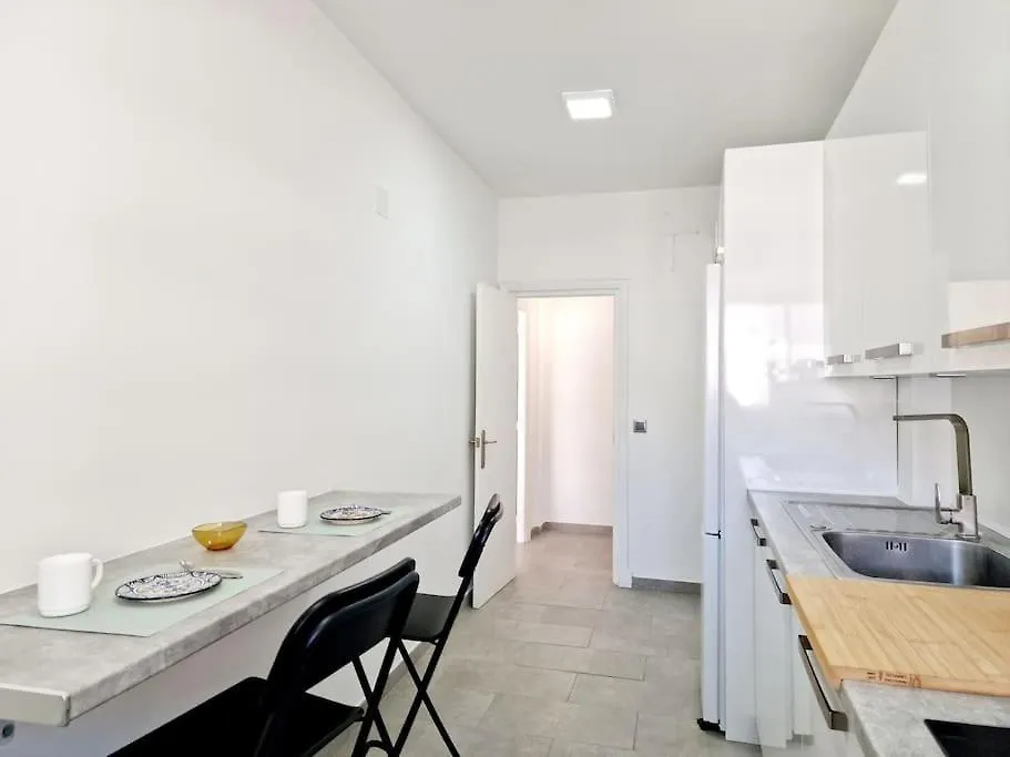 Sunrise On Spain Street Estepona Apartment