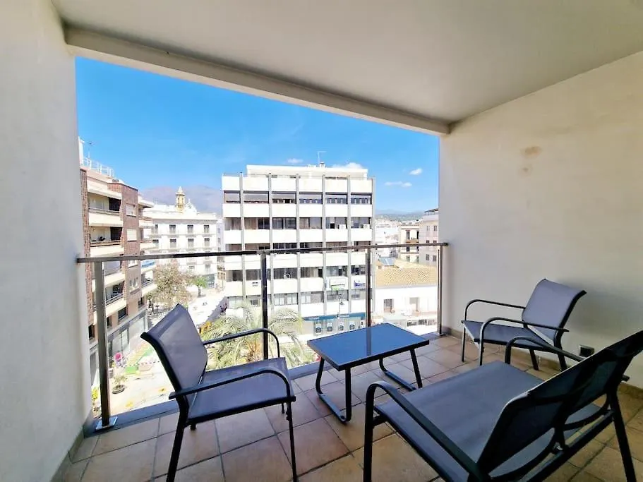 Apartment Sunrise On Spain Street Estepona Spain
