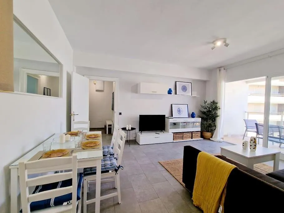 Sunrise On Spain Street Estepona Apartment