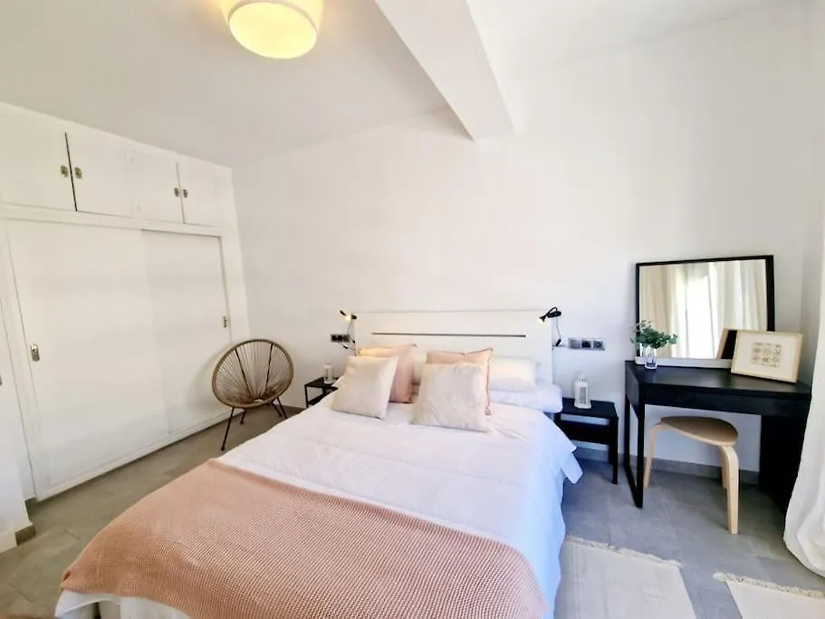 Apartment Sunrise On Spain Street Estepona Spain