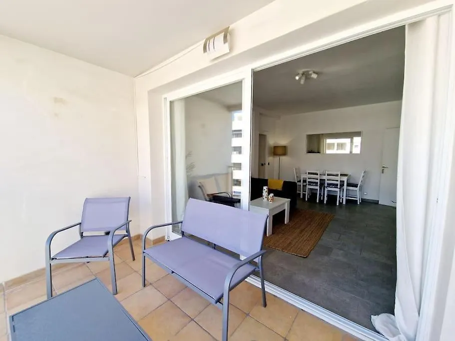 Apartment Sunrise On Spain Street Estepona