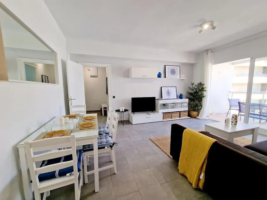 Apartment Sunrise On Spain Street Estepona
